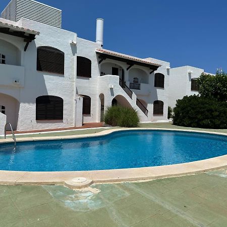 Els Vents 26 By Som Menorca Apartman Son Parc Kültér fotó