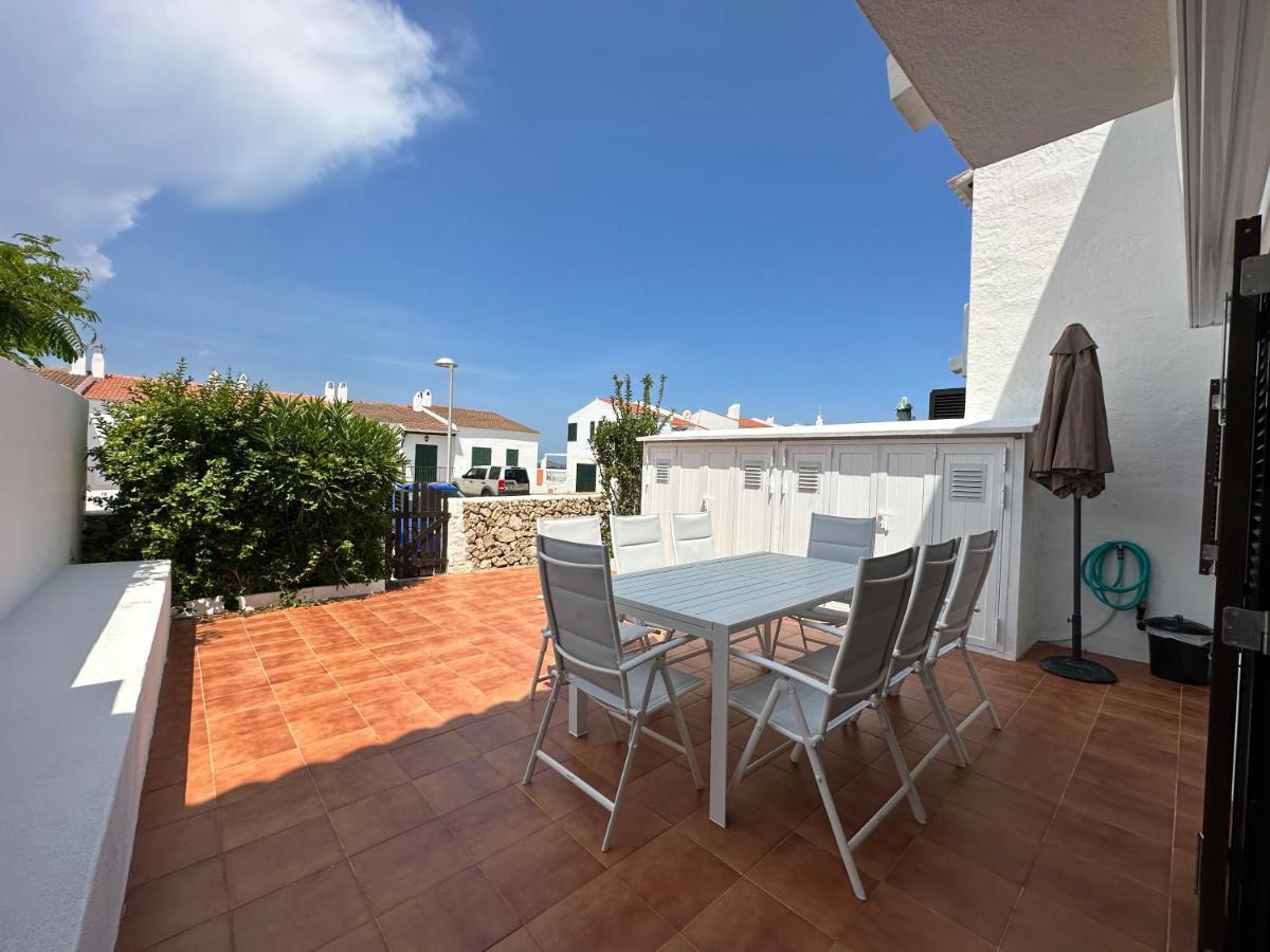 Els Vents 26 By Som Menorca Apartman Son Parc Kültér fotó