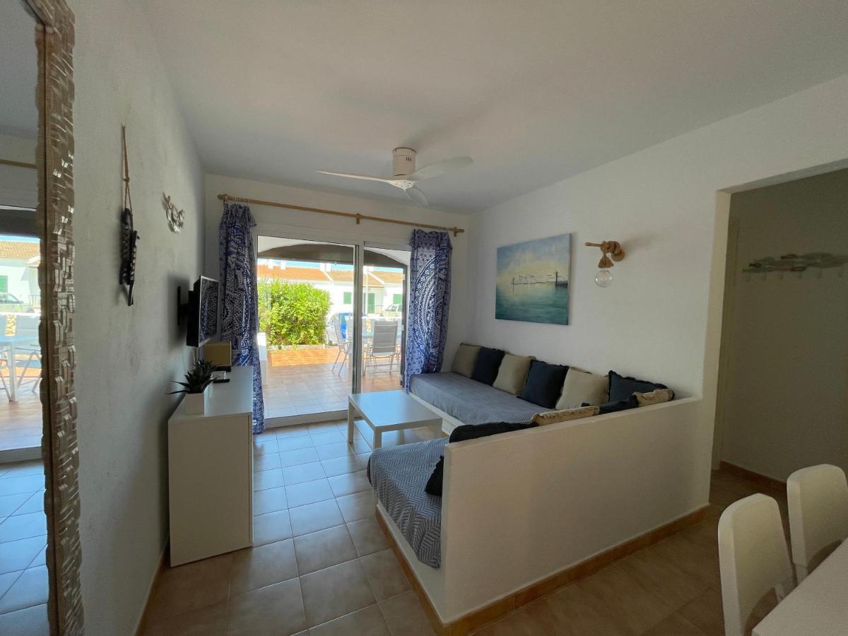 Els Vents 26 By Som Menorca Apartman Son Parc Kültér fotó