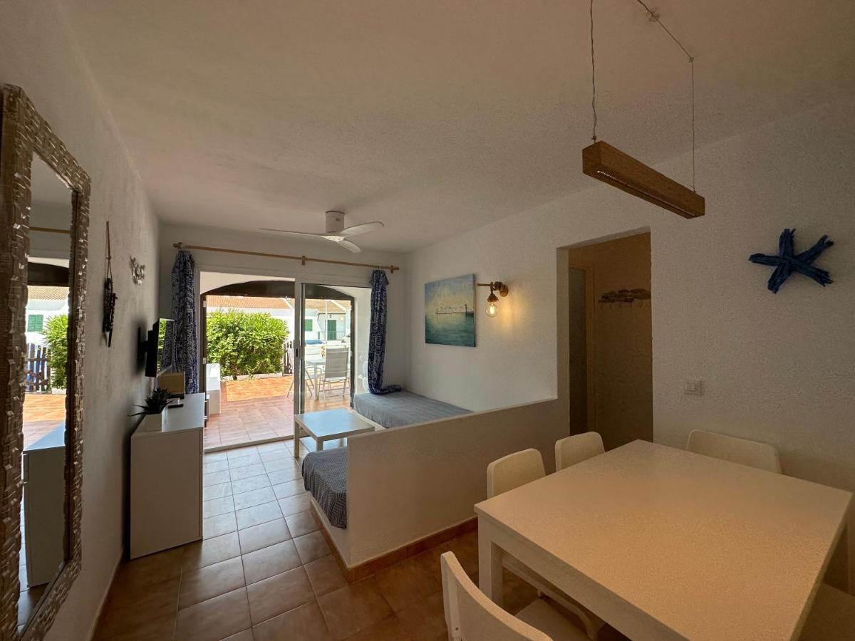 Els Vents 26 By Som Menorca Apartman Son Parc Kültér fotó