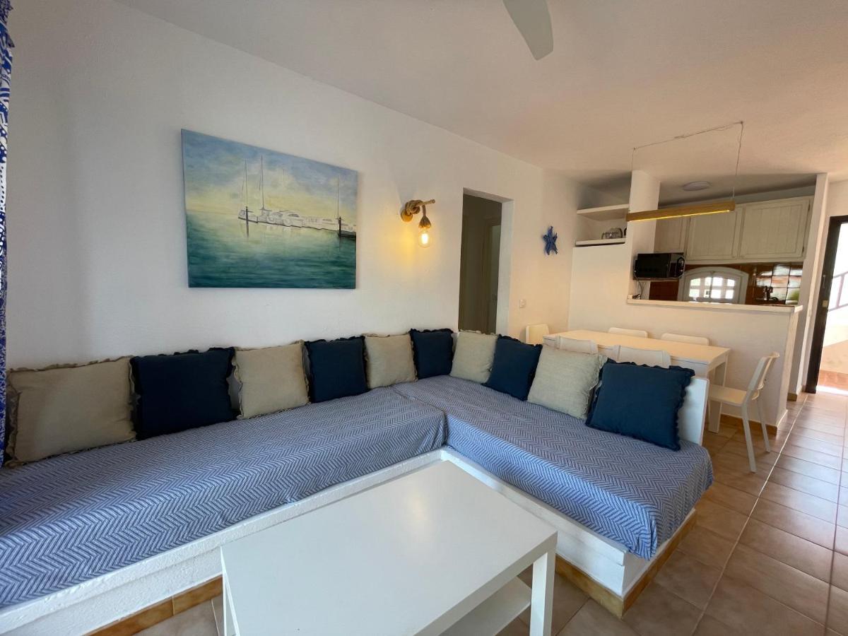 Els Vents 26 By Som Menorca Apartman Son Parc Kültér fotó