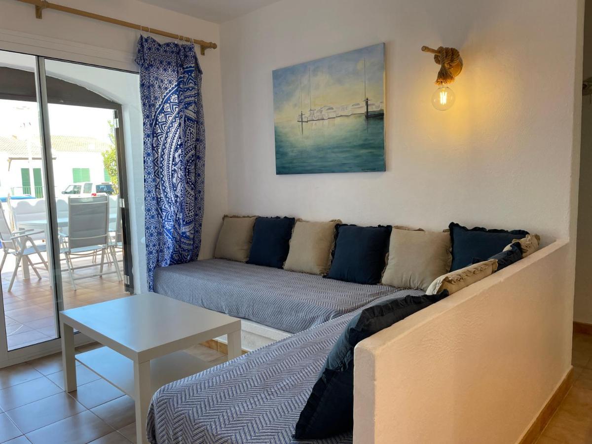 Els Vents 26 By Som Menorca Apartman Son Parc Kültér fotó