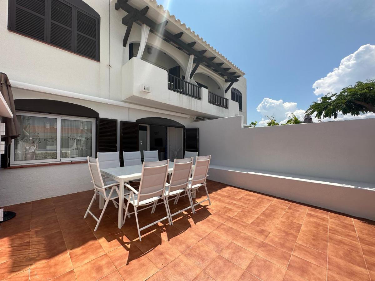 Els Vents 26 By Som Menorca Apartman Son Parc Kültér fotó