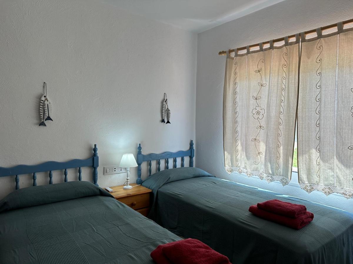 Els Vents 26 By Som Menorca Apartman Son Parc Kültér fotó