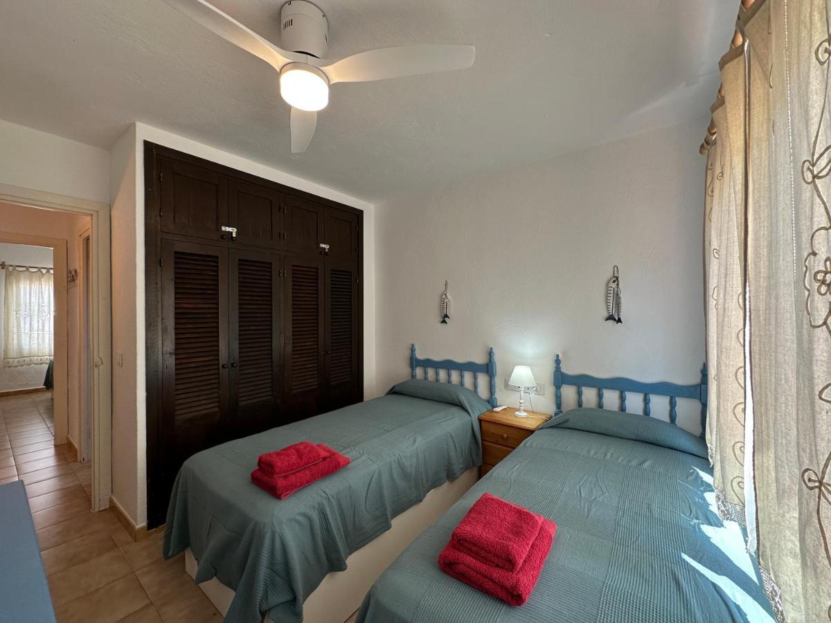 Els Vents 26 By Som Menorca Apartman Son Parc Kültér fotó