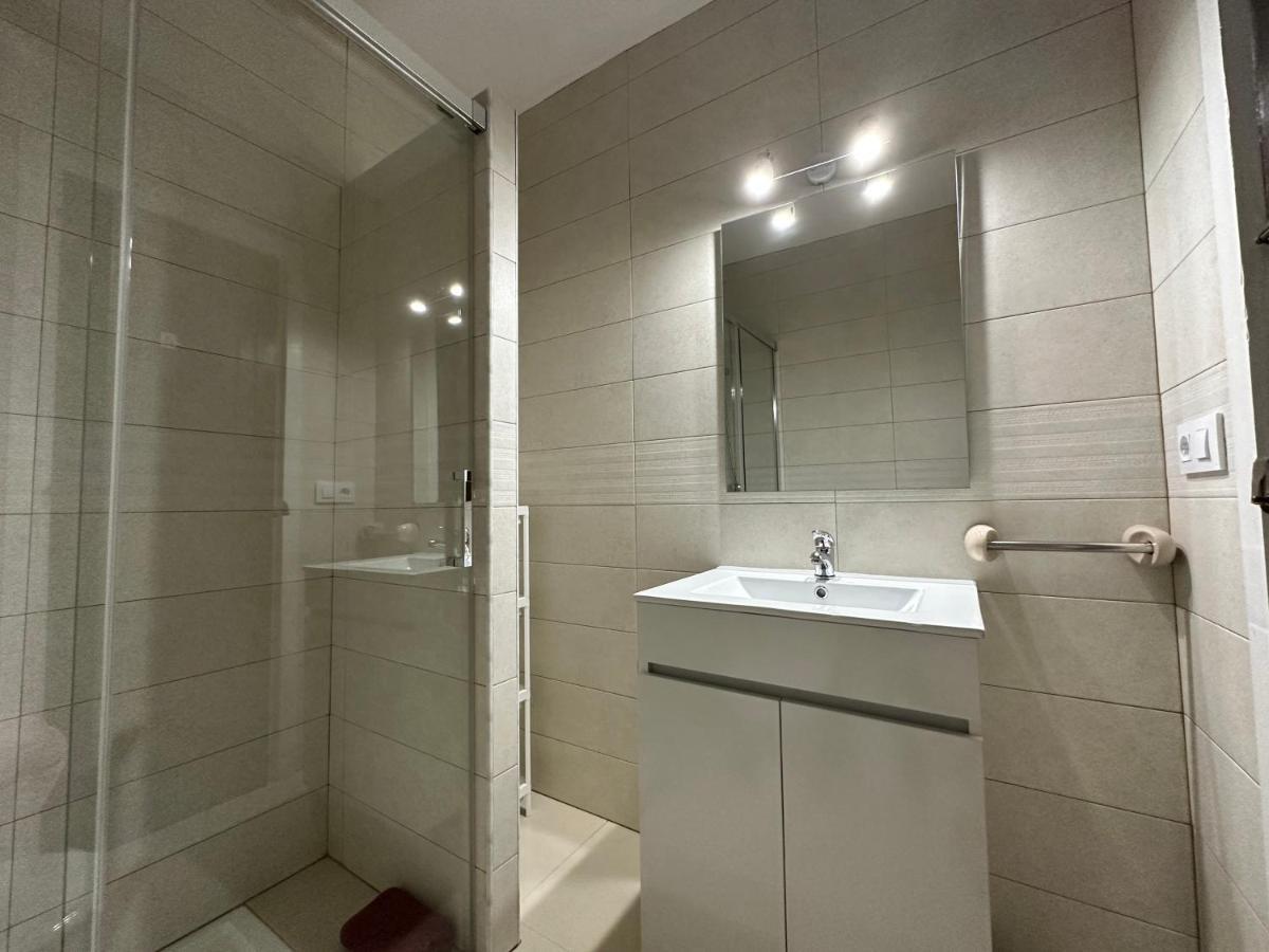 Els Vents 26 By Som Menorca Apartman Son Parc Kültér fotó
