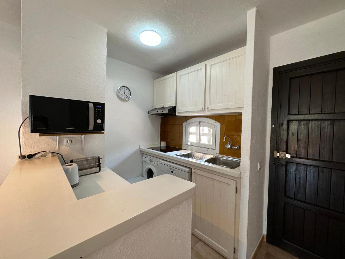 Els Vents 26 By Som Menorca Apartman Son Parc Kültér fotó