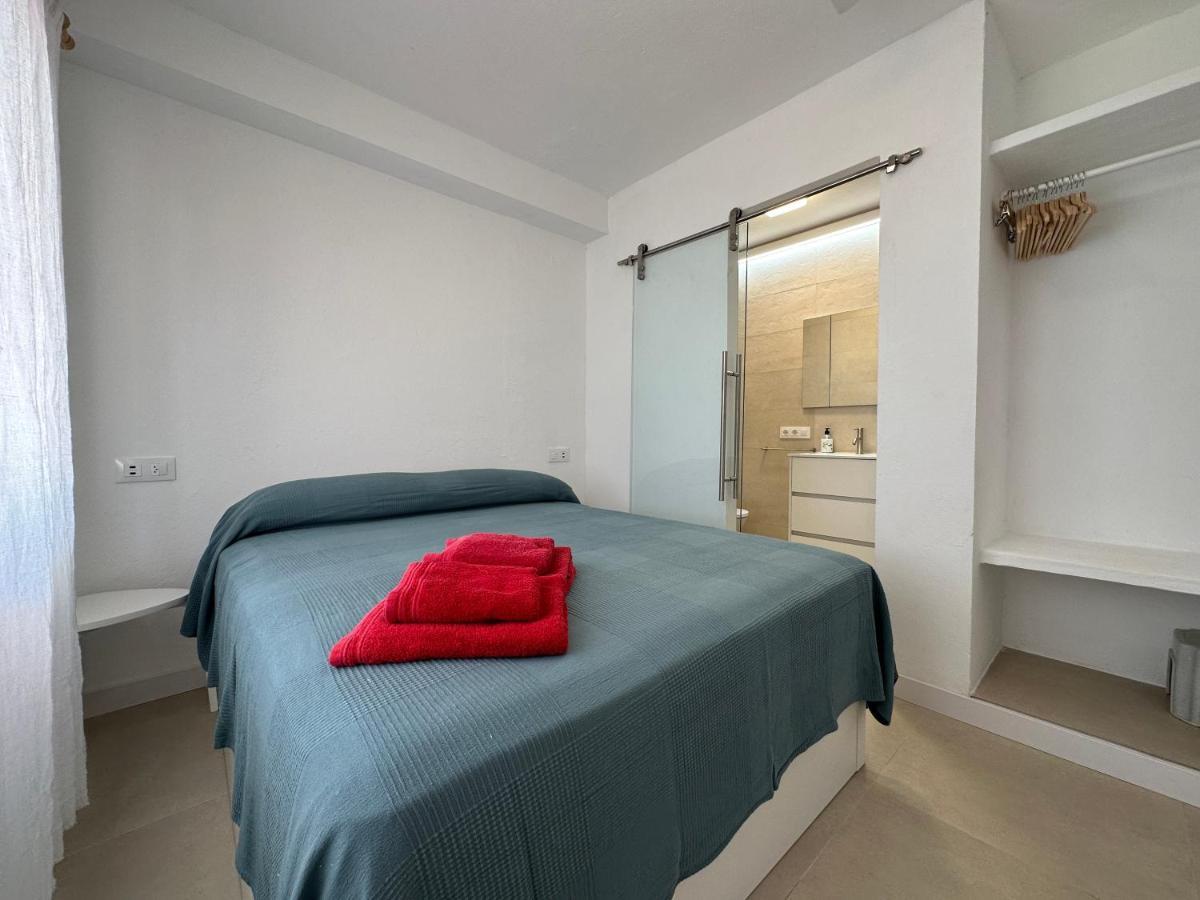Els Vents 26 By Som Menorca Apartman Son Parc Kültér fotó