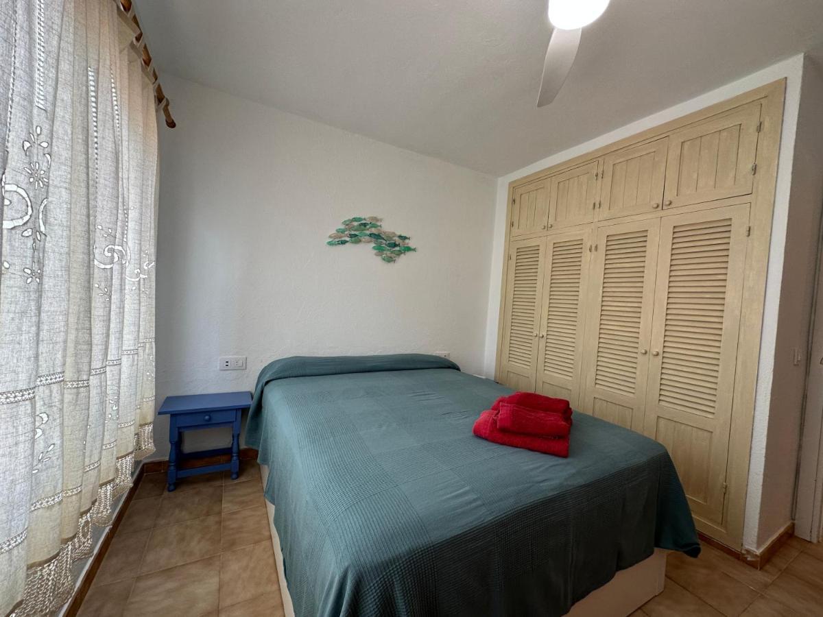 Els Vents 26 By Som Menorca Apartman Son Parc Kültér fotó
