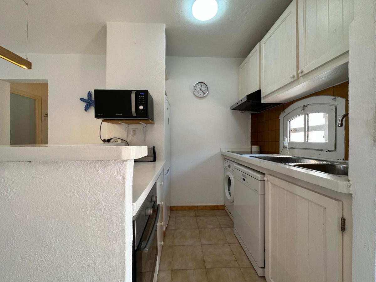 Els Vents 26 By Som Menorca Apartman Son Parc Kültér fotó